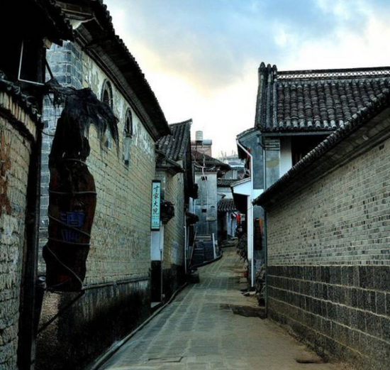 美哭了！中國(guó)十大最原生態(tài)村落